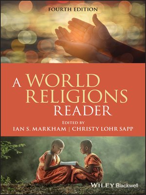 cover image of A World Religions Reader
